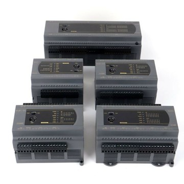 國產相容三菱fx3U可程式設計控制器高速脈衝485通訊模擬量6軸簡易plc[DD1204001]