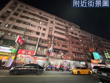 親友專任／大里成功商圈／三層樓吃市店面／唯一釋出｜台中市大里區成功路