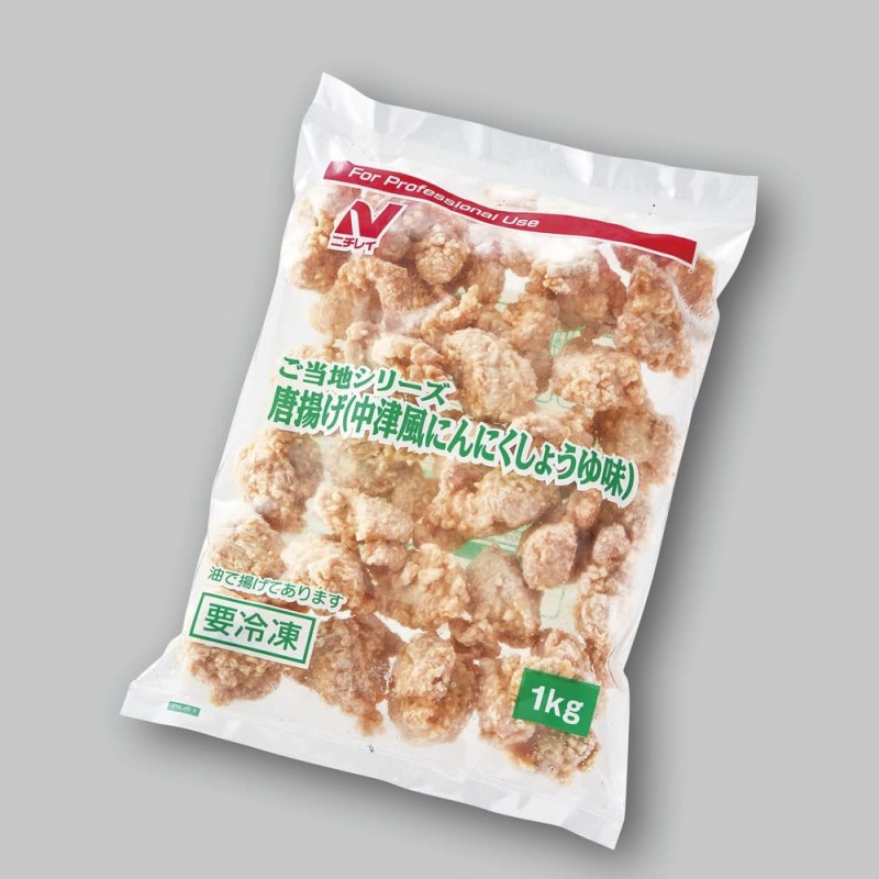 ご当地中津風にんにくしょうゆ味 1kg 通販 LINEポイント最大1.0%GET | LINEショッピング