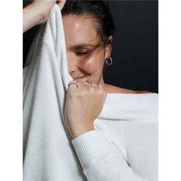 福利T家150-180斤特大碼外貿秋冬款女裝胖MM寬松透氣套頭毛針織衫