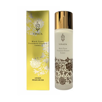 【台酒生技】 (全新升級版) 金粹黑酵母酒粕逆齡活膚青春露120ml 公司貨