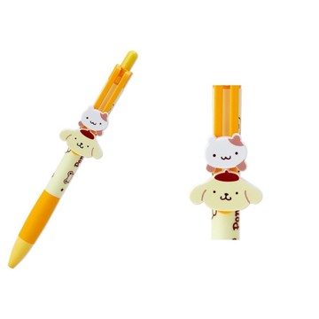 【震撼精品百貨】Pom Pom Purin_布丁狗~日本三麗鷗SANRIO~布丁狗造型原子筆-好朋友*53731