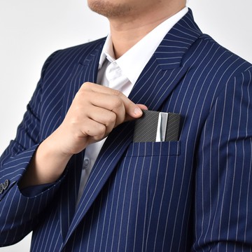 名片盒 雙面磁扣【NL208】