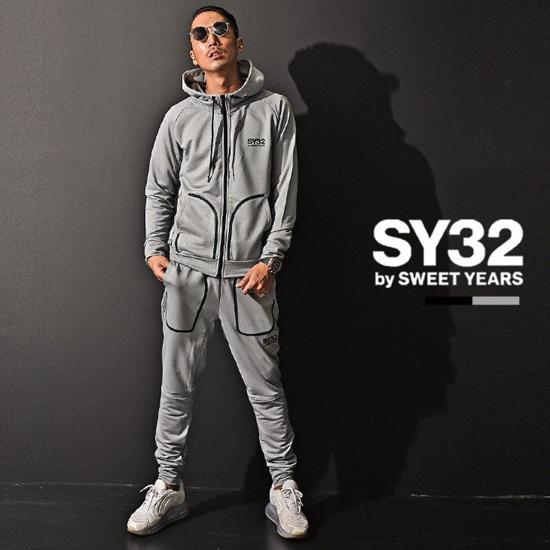 スーパーセール期間限定 SY32 by SWEET YEARS セットアップ スーツ