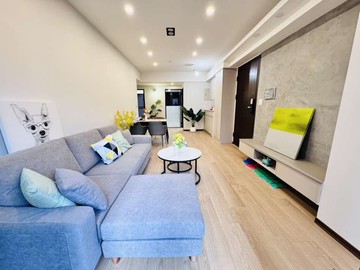 漢寶臺大苑美妝3房+車位/住商符店長｜新北市永和區成功路一段