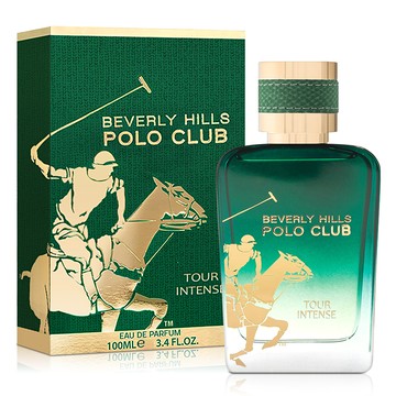 B.H.POLO 比佛利保羅 非凡森林之旅男性淡香精(100ml)