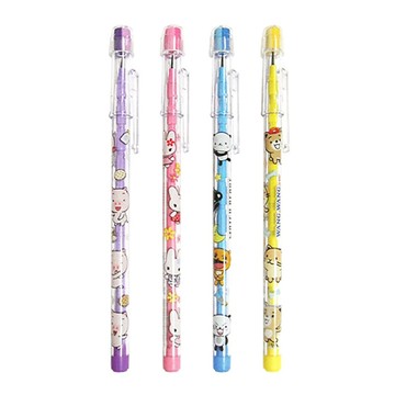 麻吉家族免削鉛筆 2200085(顏色隨機出貨)