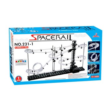 瘋狂雲霄飛車-等級1