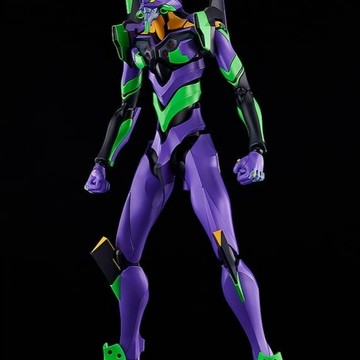 【史派克工廠】預購27年6月 GSC 組裝模型 MODEROID DX-SCALE 福音戰士初號機 一般版 0917