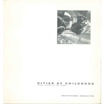 Cities of Childhood -9780910413879 絕版英文設計書 [建築人設計人的店-上博圖書]