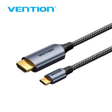 VENTION 威迅 Type-C 轉 HDMI 傳輸線 1M  (CRHHF)