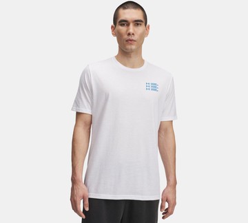 [UA]男 TRIPLE STACK LC LOGO 短袖T-Shirt-優惠商品