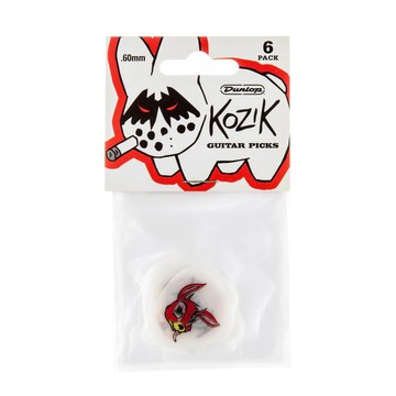 Dunlop 彈片 FRANK KOZIK PICK 經典設計 BL109P