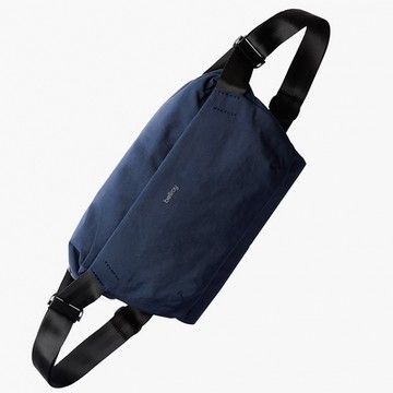 Bellroy 大尺寸斜背包 胸包 Venture Sling 9L 送禮首選-藍色