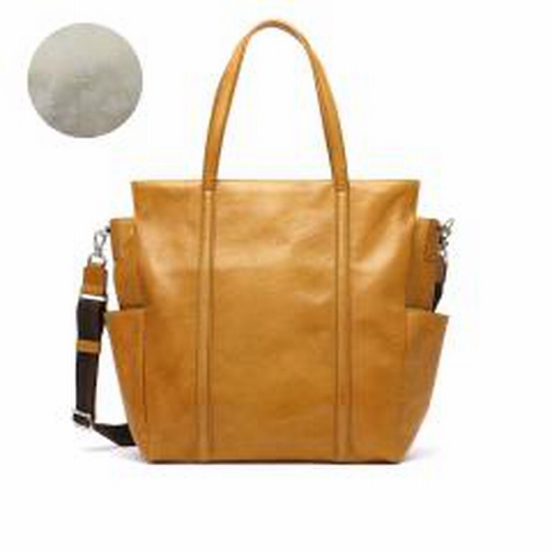 Aniaryアニアリ トート Aniary トートバッグ Antique Leather アンティークレザー バッグ メンズ レディース 2way 革 レザー 01 022 キャメル 通販 Lineポイント最大1 0 Get Lineショッピング