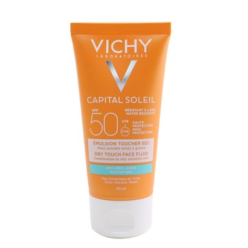 薇姿 Vichy - Capital Soleil 清爽特護防曬乳液 SPF 50 - 防水