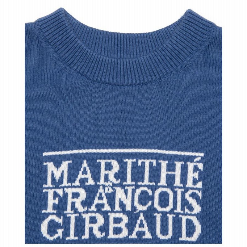 Marithe + Francois Girbaud (マリテフランソワジルボー) W