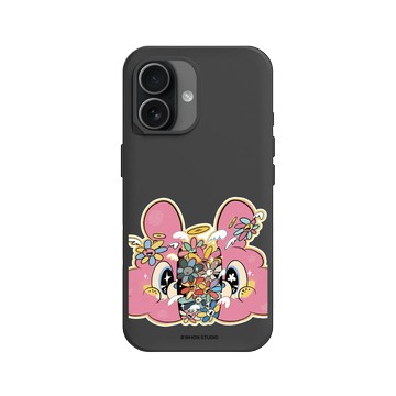 iPhone 17 SolidX 黑 - WHON STUDIO 緩緩 - 花奔