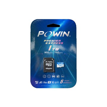 Powin Nintendo Switch 2 microSD EXPRESS記憶卡 1TB