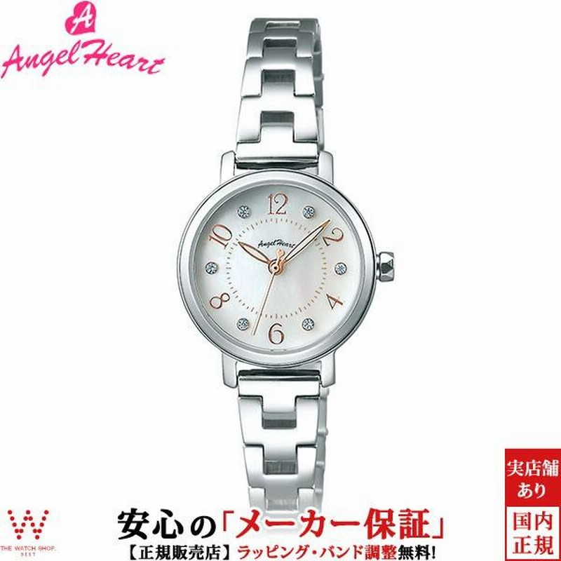 エンジェルハート 時計 トゥインクルハート Angel Heart THN24SS