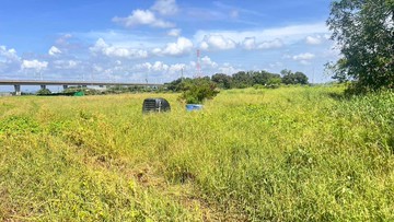 近(沙崙高鐵站.長榮大學)優質農地｜台南市歸仁區林子邊段