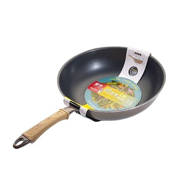 不沾炒鍋 優得好煮意IH爐可用不沾炒鍋(32cm)