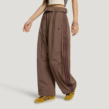 ADIDAS CURVED PANTS W 女 長褲 LD6430