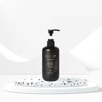 杜拜 Hairplexx 蜂王漿長效修護洗髮乳 300ml