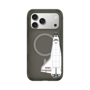 iPhone 17 Pro Max AirX 本質黑 - NASA - 太空梭2