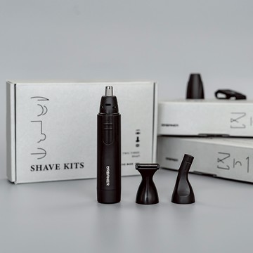 ⚡️快速出貨｜MB-980B 奧本頂級防水三合一修容禮盒 (修鼻毛/修鬍鬚/修容/修眉) 摩羯座/新年禮/新年快樂/男友禮物/送男生【URBANER奧本電剪】