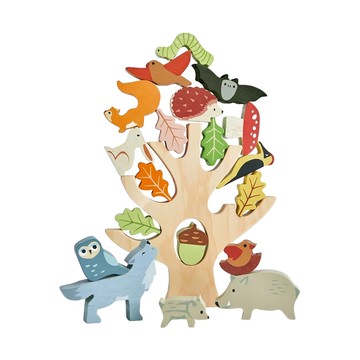 tender leaf 曡曡樂  森林共舞  1組