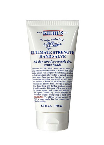 KIEHL'S 契爾氏 極效潤澤護手霜150ml 優惠價880元｜岡山戀香水
