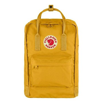 ├登山樂┤瑞典Fjallraven Kanken Laptop 15吋 筆電後背包 FR23524-160 赭黃