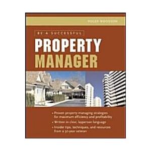 Be a Successful Property Manager (Paperback)