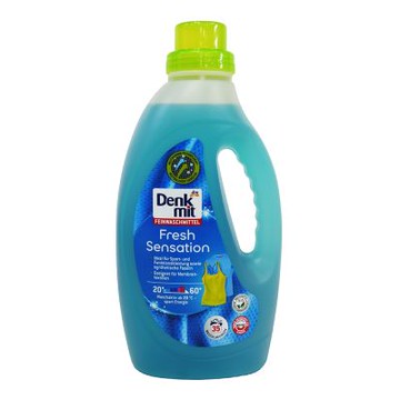 德國Denk Mit DM 運動服專用除臭洗衣精1.5L
