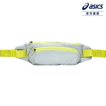 ASICS 亞瑟士 腰包 男女中性款 跑步配件 3013A899-022