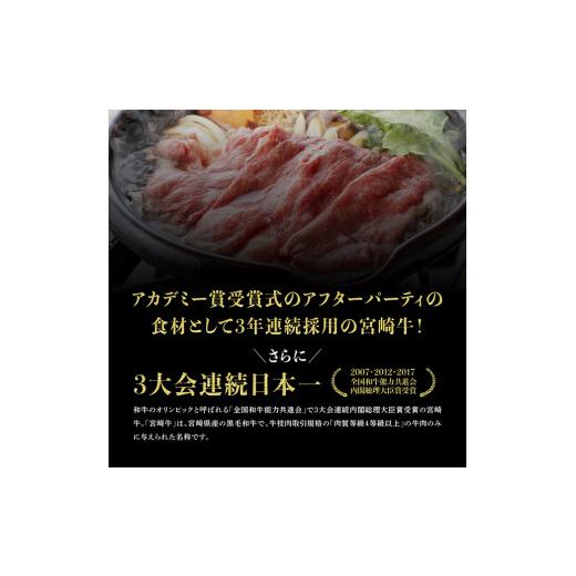 ふるさと納税 宮崎県 川南町 ※令和6年2月より発送開始※宮崎牛３ヶ月定期便Ｄ‐１(ヒレステーキ／ウデスライス／ロースステーキ／肩ローススライス…