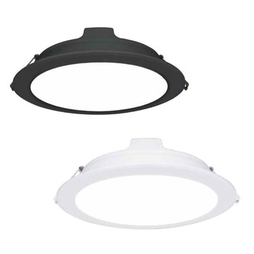 【崁入孔15公分】16W 舞光奧丁崁燈 H04-LED-15DOO16DR2/LED-15DOO16DR2B