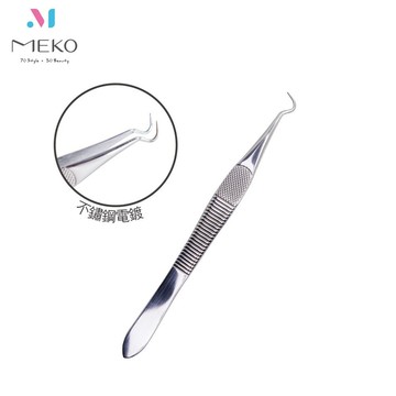 MEKO 中圓粉刺夾  A-075 / 痘痘夾 粉刺夾 痘痘 粉刺