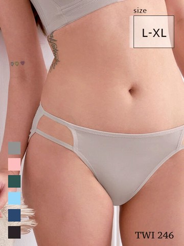 TWI246 涼感超透氣內褲單件 6色