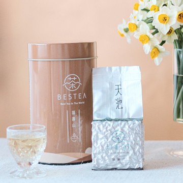 【天下第一好茶】福壽山天池茶 - 原始山林 / 最高茶區