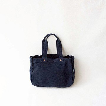 拉鍊托特包 [深海軍藍] (VC-23)