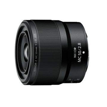 Nikon NIKKOR Z MC 50mm F2.8 標準定焦鏡頭 (公司貨)