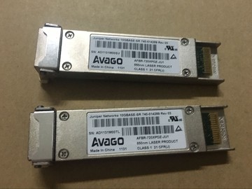 AVAGO AFBR-720XPDZ 850nm XFP-10G juniper 740-014289