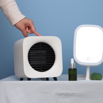 Cute Cube 陶瓷電暖器