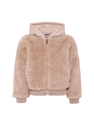 moncler logoed hooded sweat jacket