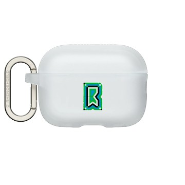 AirPods Pro 2 AirPods Case 透明 - RHINO LIVE - RHINO LIVE: INDIE