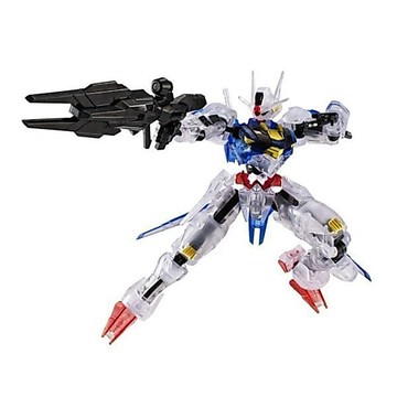 【自由模型】全新現貨 萬代 食玩 盒玩 G-FRAME FA 風靈鋼彈 套組 透明版
