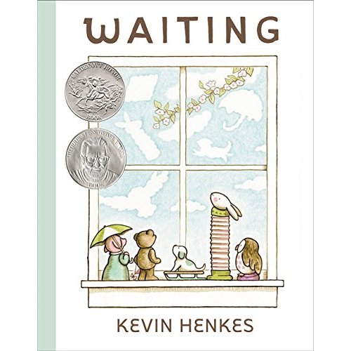 Waiting (Ala Notable Children's Books. Younger Readers (Awards))