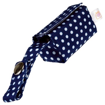 Rex LONDON 可分解撿便袋  藍色  1個  20個裝